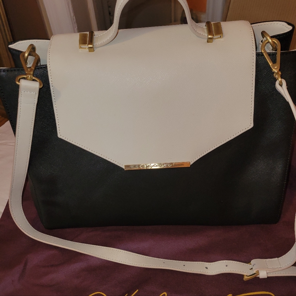 Hal Rubenstein Tote Cross body Hand bag